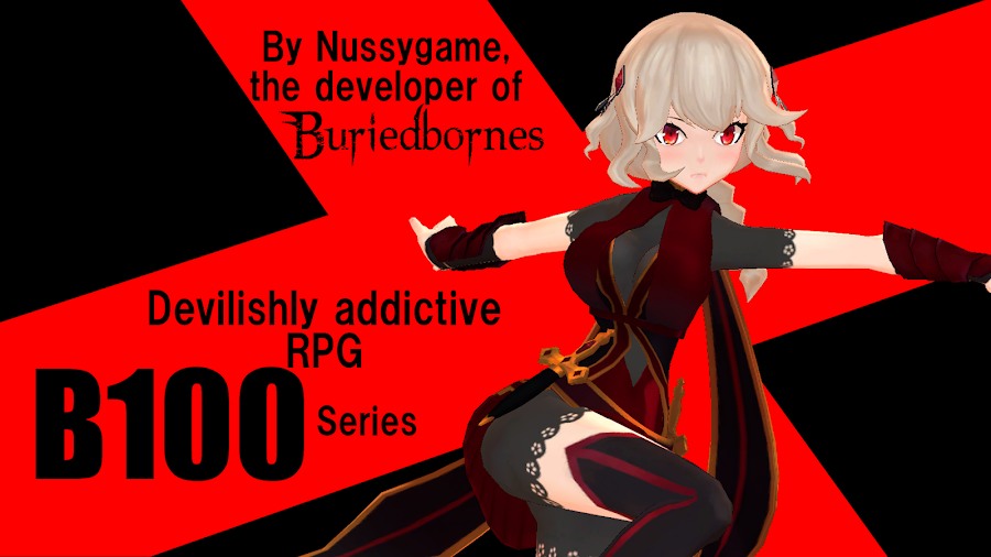 B100X - Auto Dungeon RPG - скриншот 5