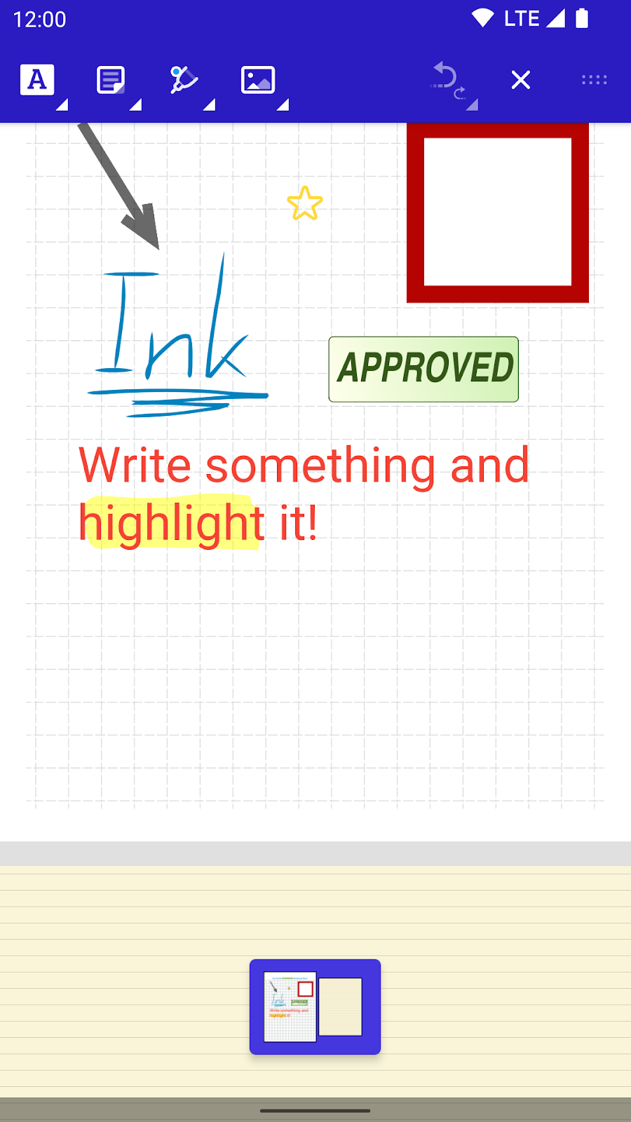 PDF Viewer – просмотр и правка - скриншот 1