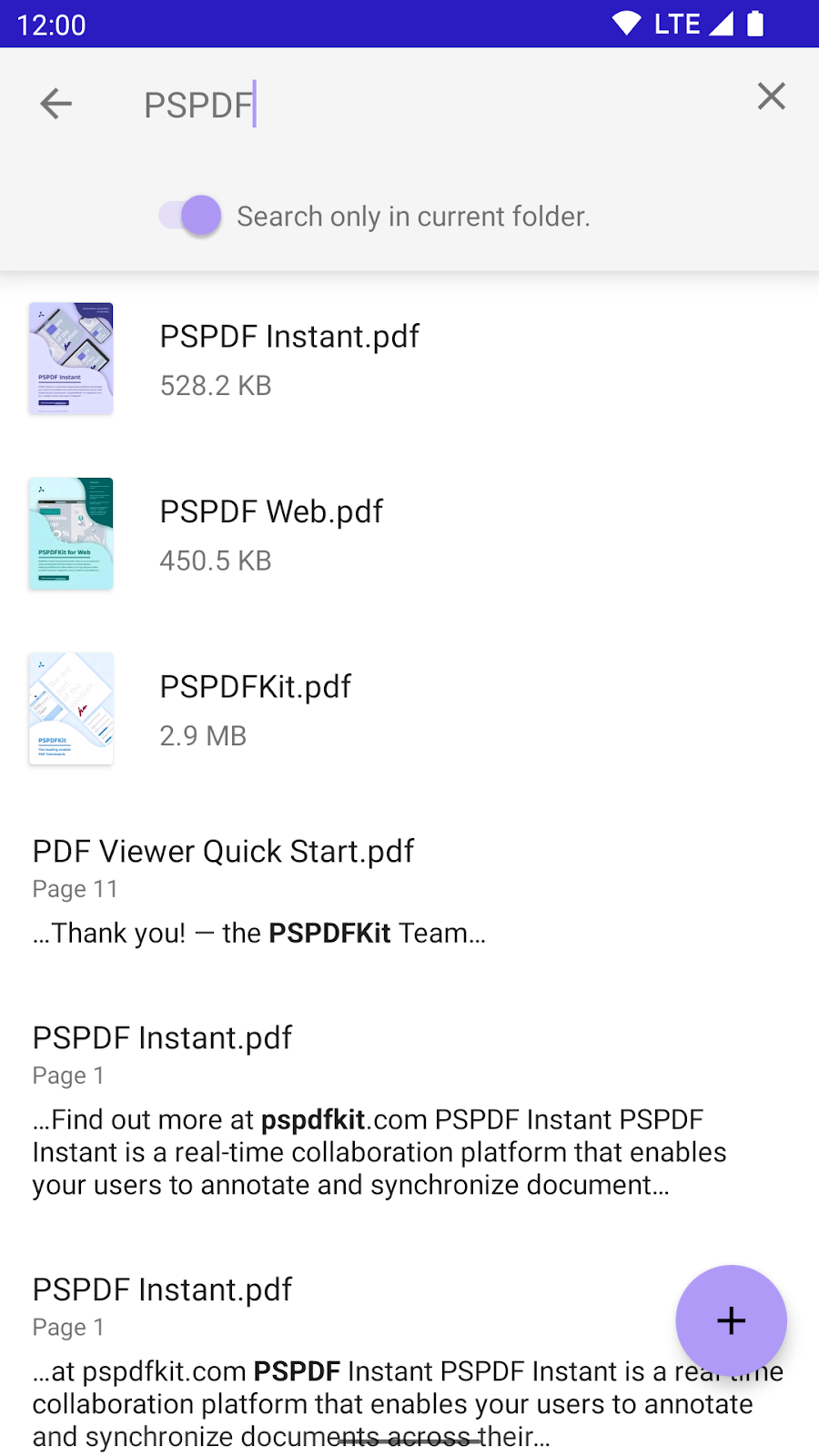 PDF Viewer – просмотр и правка - скриншот 2