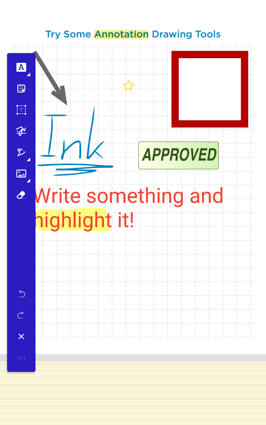 PDF Viewer – просмотр и правка - скриншот 8