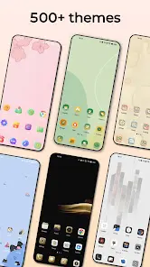 O Launcher: Home Screen - скриншот 2