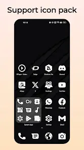 O Launcher: Home Screen - скриншот 6