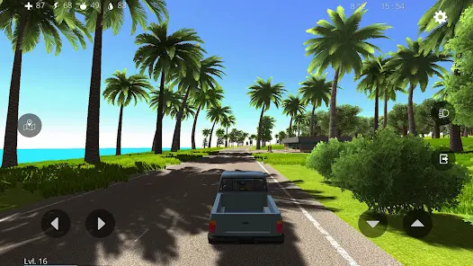 Ocean Is Home: Survival Island - скриншот 3
