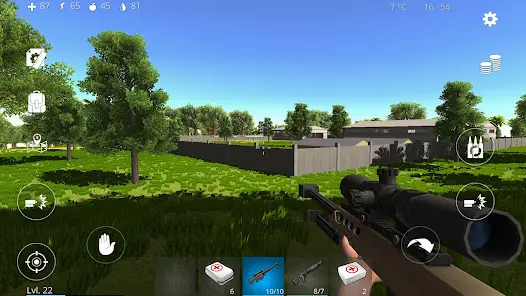 Ocean Is Home: Survival Island - скриншот 4