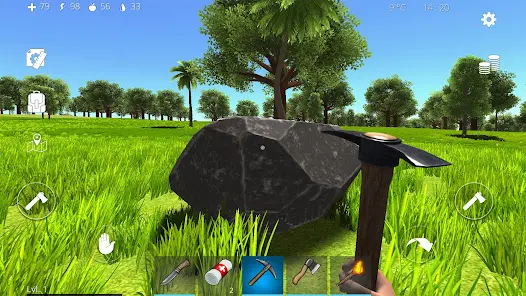 Ocean Is Home: Survival Island - скриншот 5