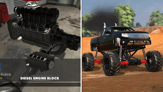 Trucks Off Road - скриншот 10