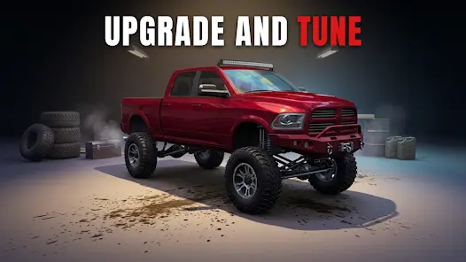 Offroad Outlaws - скриншот 5