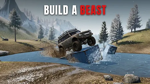 Offroad Outlaws - скриншот 8