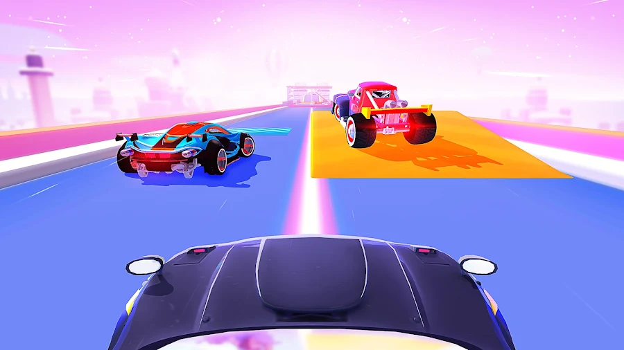 SUP Multiplayer Racing - скриншот 3
