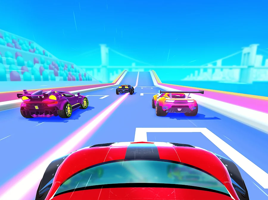 SUP Multiplayer Racing - скриншот 5