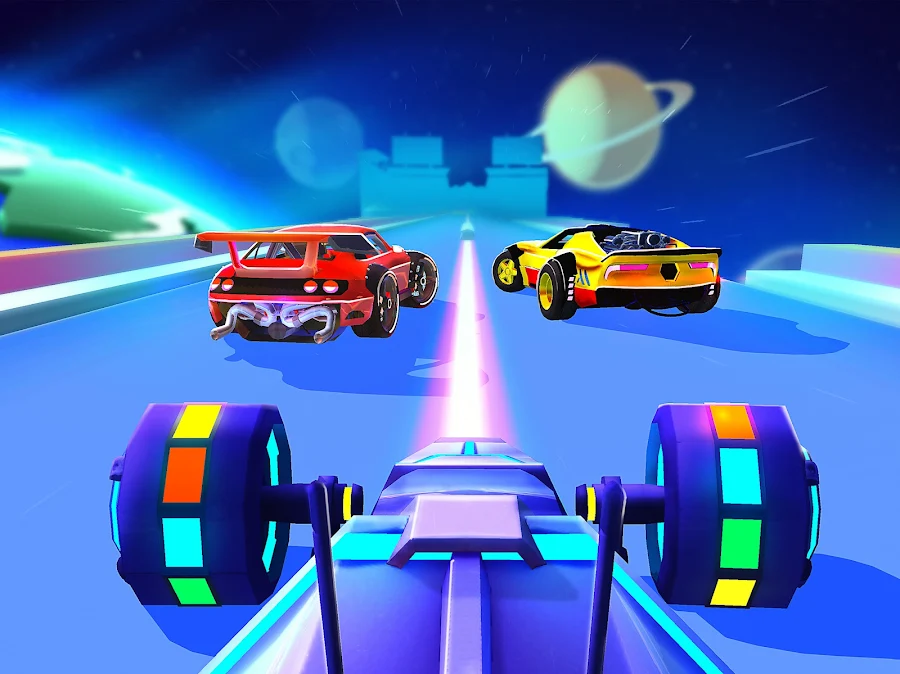 SUP Multiplayer Racing - скриншот 6