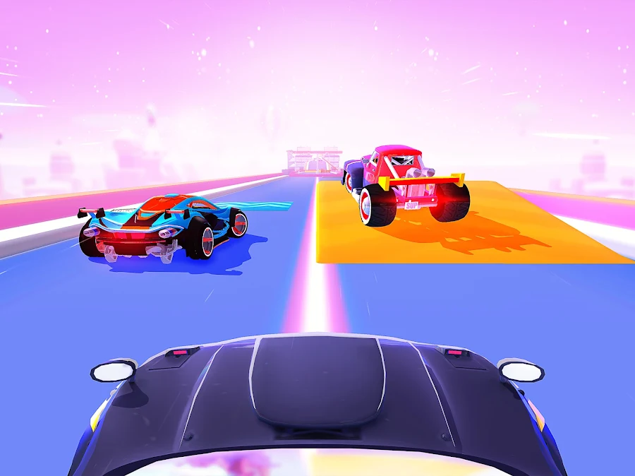 SUP Multiplayer Racing - скриншот 8