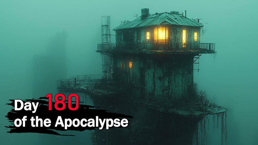 Dark War Survival - скриншот 4