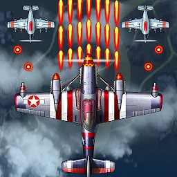 1941 Air Attack: Самолеты Игра