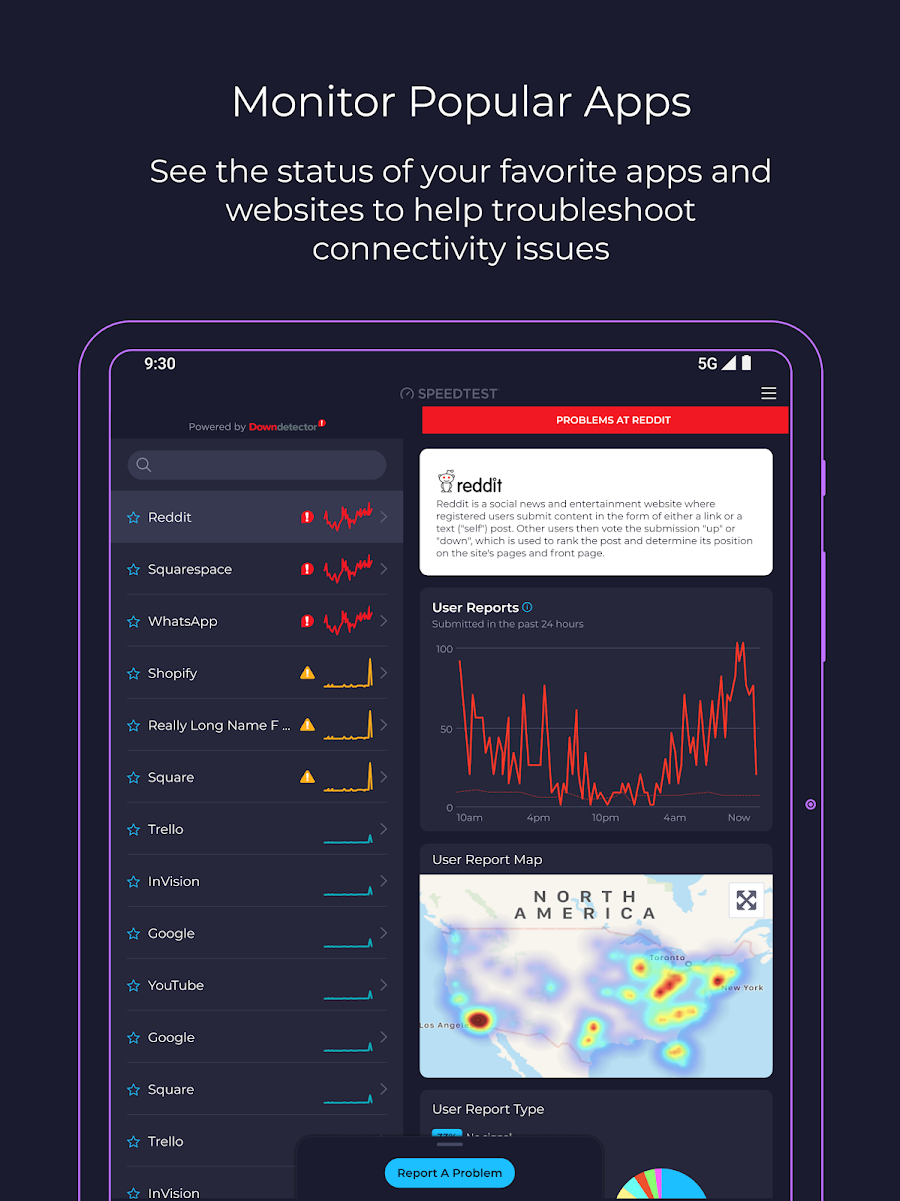 Speedtest от Ookla - скриншот 9
