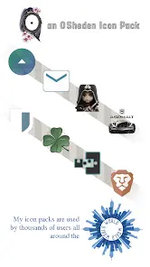 Distraction Icon Pack - скриншот 2