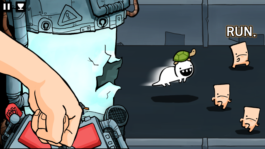 LAB Escape! - скриншот 1