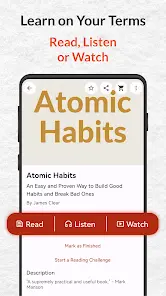 StoryShots: Book Summaries - скриншот 1