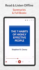 StoryShots: Book Summaries - скриншот 11