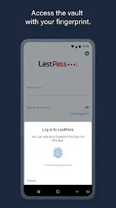 Password Manager - скриншот 3