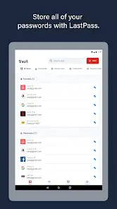 Password Manager - скриншот 6