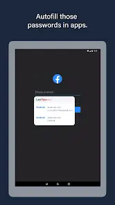 Password Manager - скриншот 7