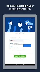 Password Manager - скриншот 8