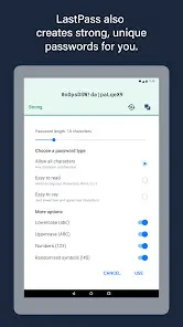Password Manager - скриншот 10