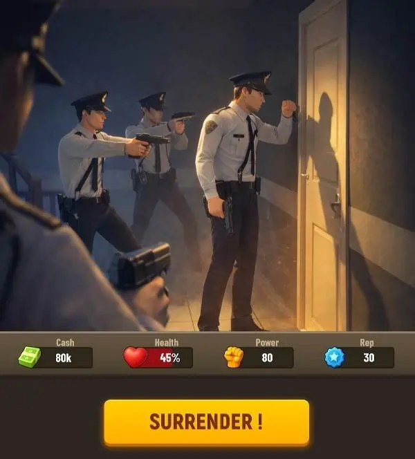 Pawn to Don Mafia Crime Story - скриншот 3