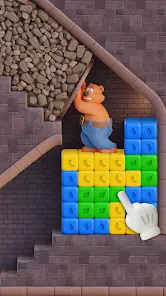 Toon Blast - скриншот 1