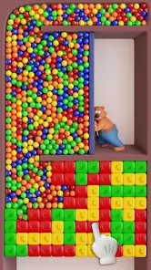 Toon Blast - скриншот 2