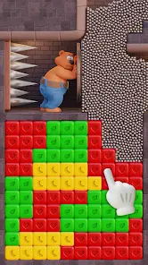 Toon Blast - скриншот 3