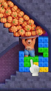 Toon Blast - скриншот 4