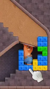 Toon Blast - скриншот 5