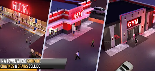 Supermarket & Motel Simulator - скриншот 12