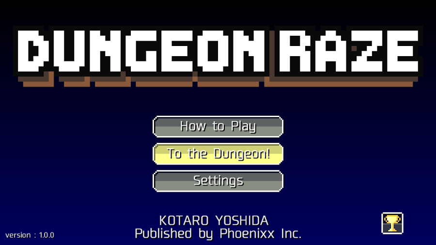 DUNGEON RAZE - скриншот 6