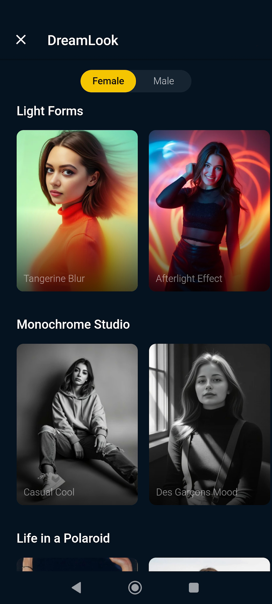 Photo Lab фоторедактор и арт - скриншот 6