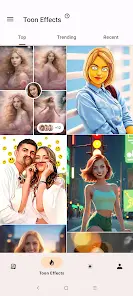 ToonMe - мультяшные портреты - скриншот 4