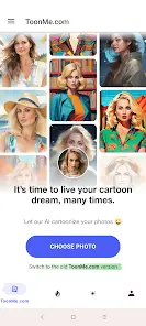 ToonMe - мультяшные портреты - скриншот 7