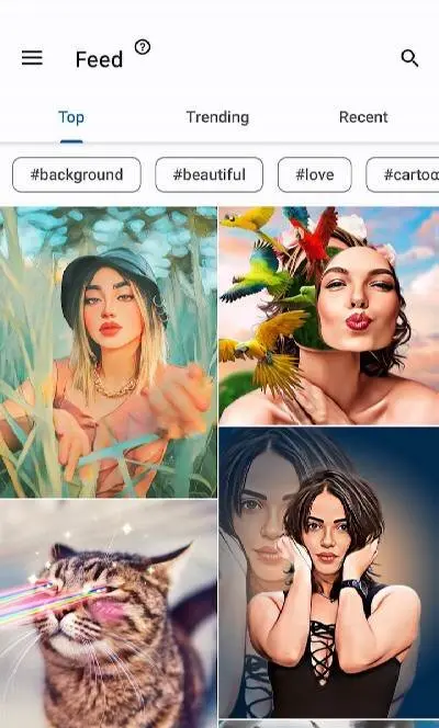 Photo Lab Picture Editor & Art - скриншот 4