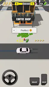 Pick Me Up 3D: симулятор такси - скриншот 5