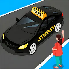 Pick Me Up 3D: симулятор такси