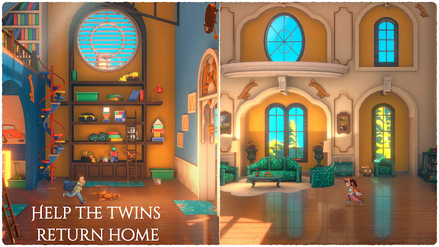 Lost Twins 2 - скриншот 6