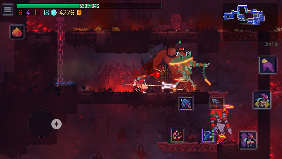 Dead Cells - скриншот 1