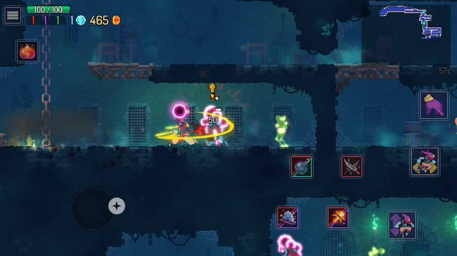 Dead Cells - скриншот 2