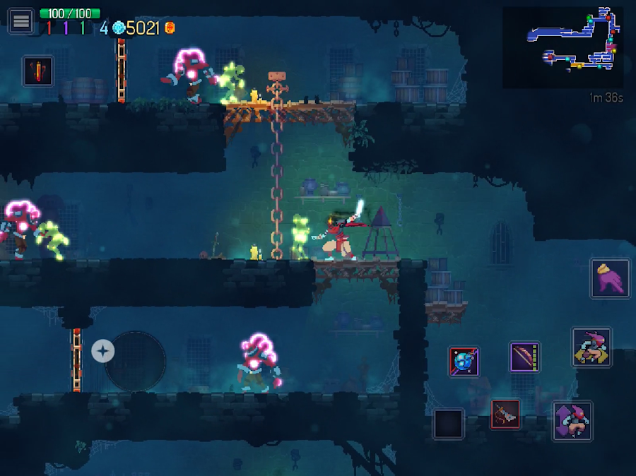 Dead Cells - скриншот 11