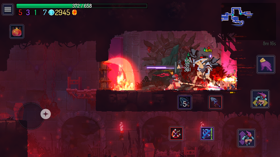 Dead Cells - скриншот 4