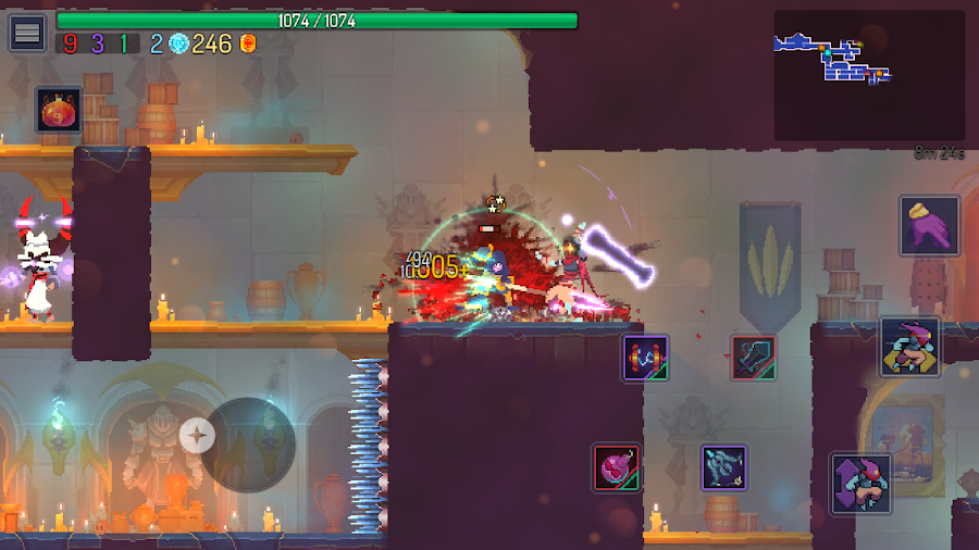 Dead Cells - скриншот 5