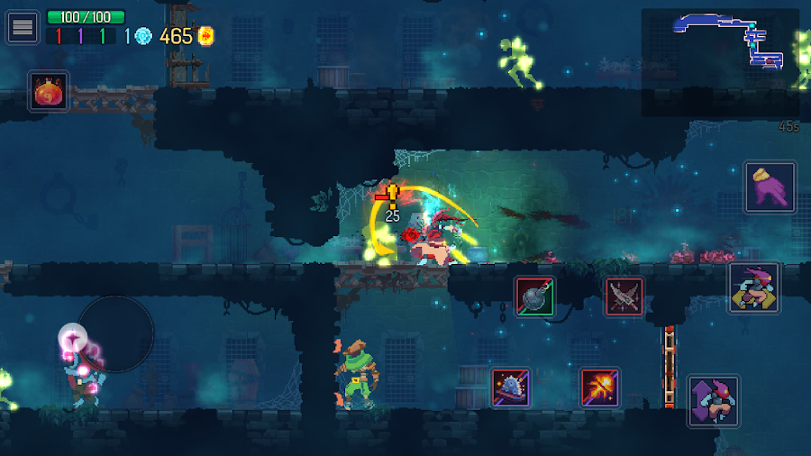 Dead Cells - скриншот 6