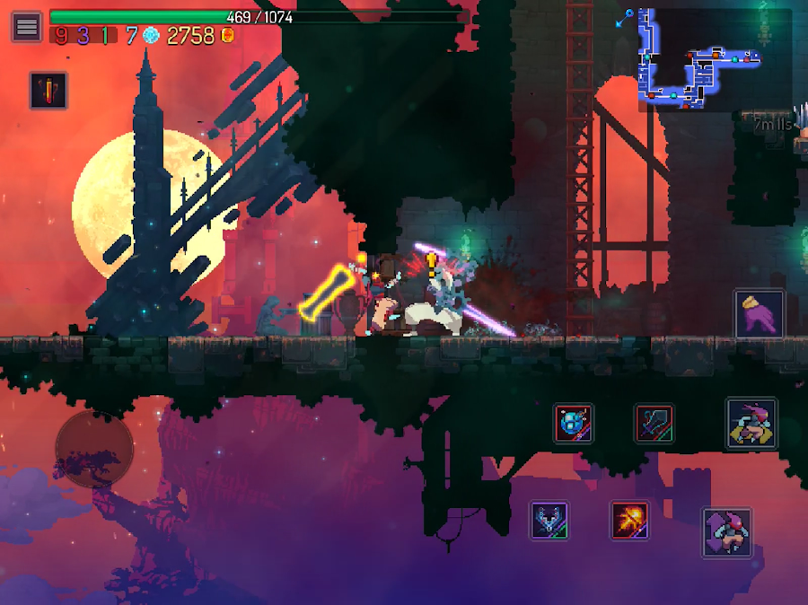 Dead Cells - скриншот 9